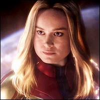 Marvel Carol Danvers Captain Carter