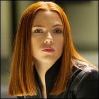 Marvel Natasha Romanoff Black Widow