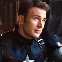 Marvel Steve Rogers Captain America