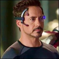 Marvel Tony Stark Iron Man