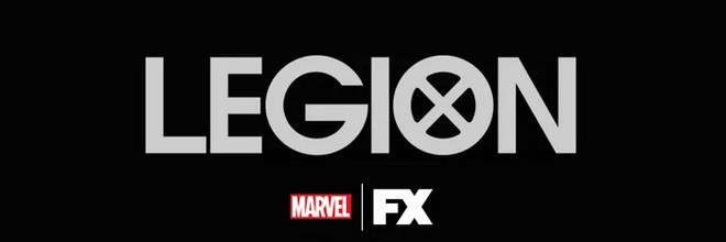 Logo série MARVEL FX Legion