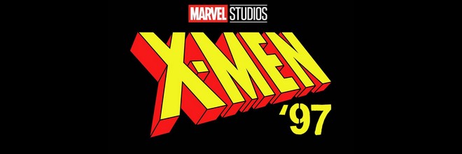 Logo de la série animée MARVEL X-Men'97