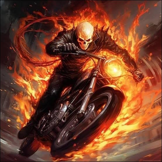 Ghost Rider, MARVEL