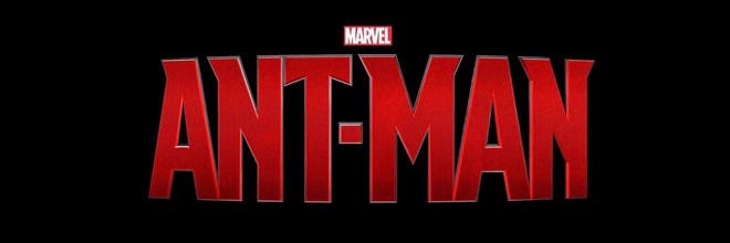Logo du film MARVEL Ant-Man