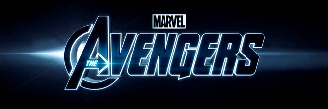 Logo du film MARVEL Avengers