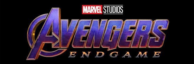 Logo du film MARVEL Avengers Endgame