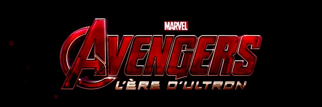 Logo du film MARVEL Avengers : L'Ère d'Ultron