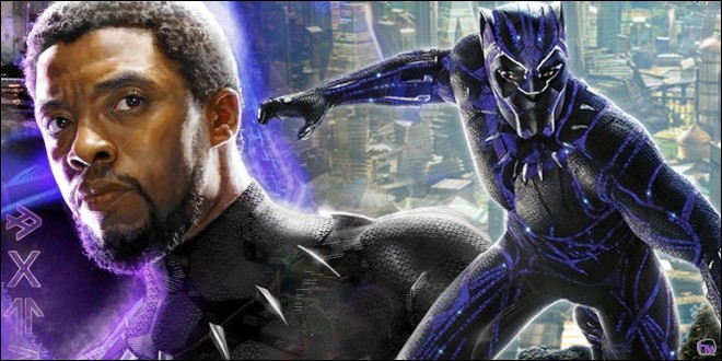 T'Challa / Black Panther