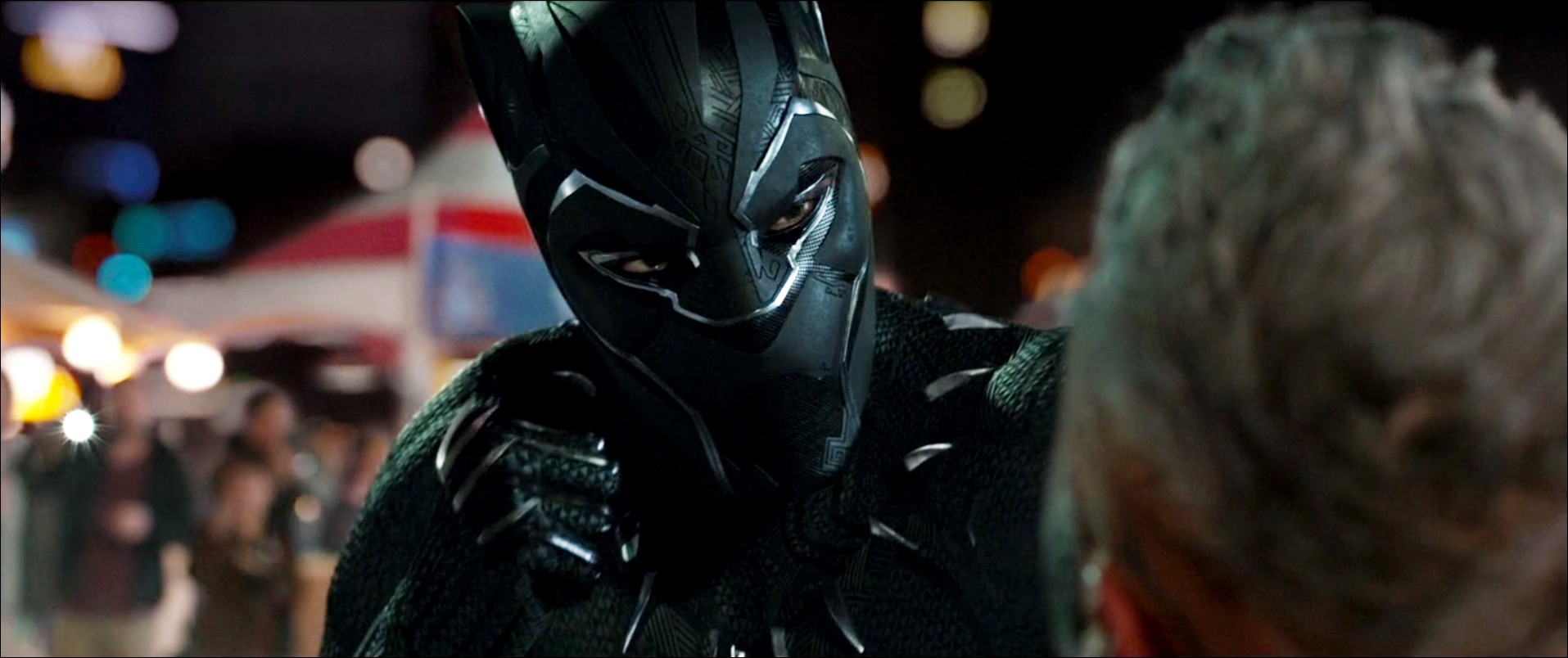 Black Panther, super-héros MARVEL