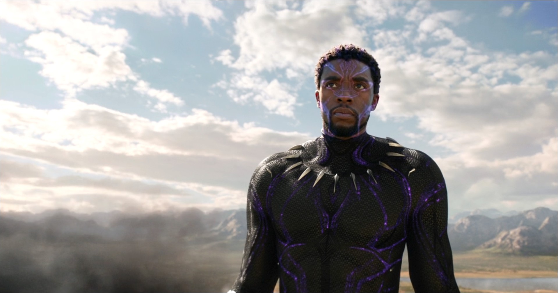 T'Challa, film MARVEL Black Panther