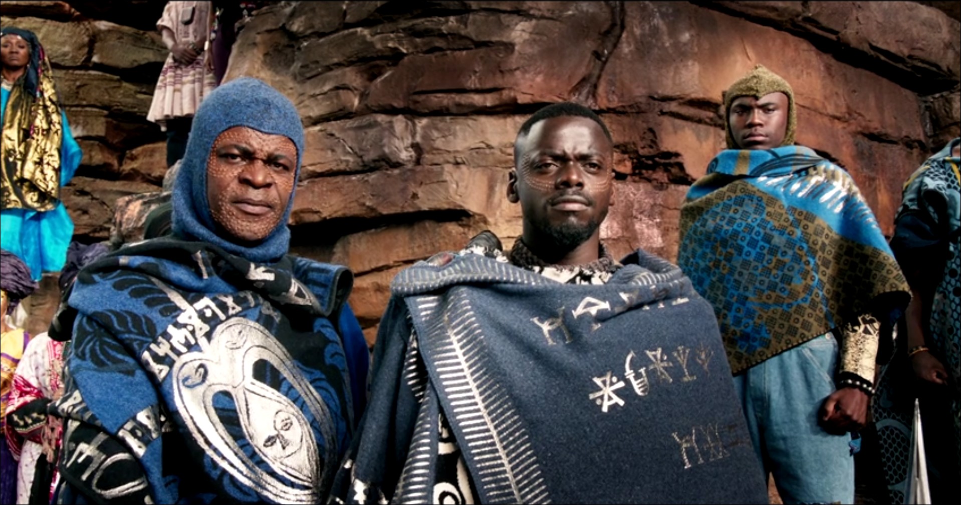 W'Kabi, chef de la Tribu de la Porte, film MARVEL Black Panther