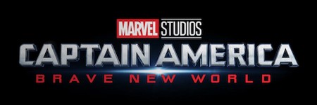 Logo du film Captain America : Brave New World