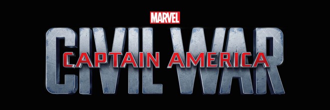 Logo du film MARVEL Captain America : Civil War