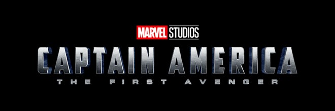 Logo du film Captain America : First Avenger