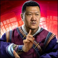 Wong, personnage de l'univers MARVEL