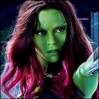 Gamora, Marvel