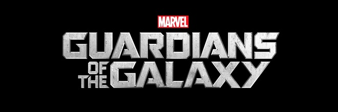 Logo du film MARVEL Les Gardiens de la Galaxie