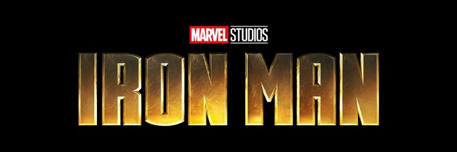 Logo du film MARVEL Iron Man