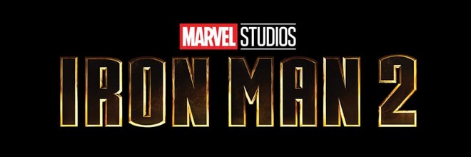 Logo du film MARVEL Iron Man 2