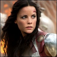 Lady Sif, personnage MARVEL