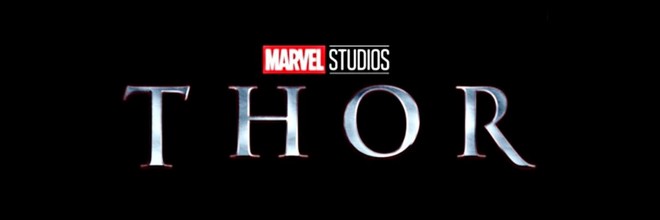 Logo du film MARVEL Thor