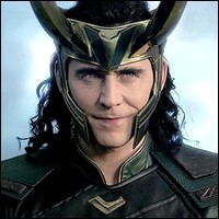 Loki, personnage MARVEL