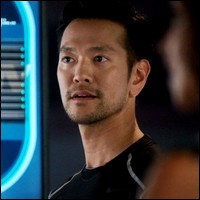 Chan Ho Yin, Les Agents du S.H.I.E.L.D.