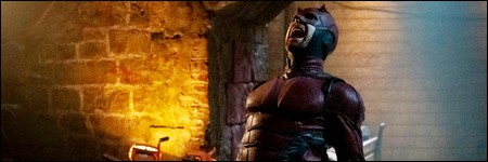 Logo s&eacute;rie MARVEL Daredevil : Born Again