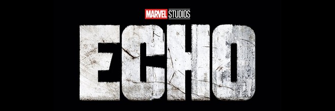 Logo série MARVEL Echo