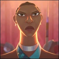 Noni, personnage de la s&eacute;rie MARVEL Eyes of Wakanda