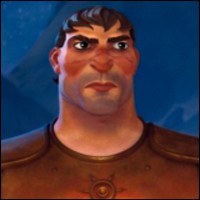 Ferro, personnage de la s&eacute;rie MARVEL Eyes of Wakanda