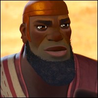 Memnon, personnage de la s&eacute;rie MARVEL Eyes of Wakanda
