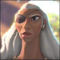 Noni, personnage de la s&eacute;rie MARVEL Eyes of Wakanda