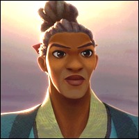 Basha, personnage de la s&eacute;rie MARVEL Eyes of Wakanda