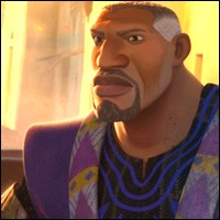 Kuda, personnage de la s&eacute;rie MARVEL Eyes of Wakanda