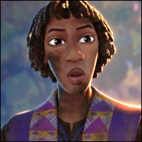 Tafari, personnage de la s&eacute;rie MARVEL Eyes of Wakanda