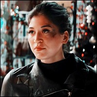 Maya Lopez, alias Echo, personnage de la série MARVEL Hawkeye