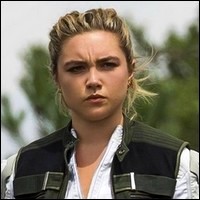 Yelena Belova, personnage de la série MARVEL Hawkeye