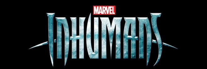 Logo série MARVEL Inhumans