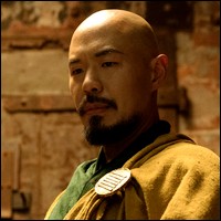 Lei Kung, série MARVEL Iron Fist
