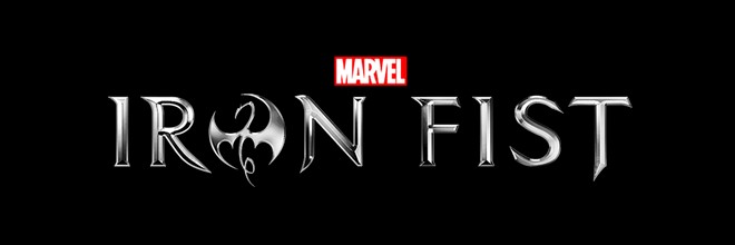 Logo série MARVEL Iron Fist