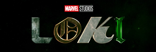 Logo série MARVEL Loki