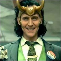 Marvel series Loki président