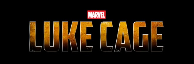 Logo série MARVEL Luke Cage