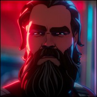 Alexei Shostakov, personnage de la s&eacute;rie Marvel Zombies