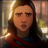 Kamala Khan, personnage de la s&eacute;rie Marvel Zombies