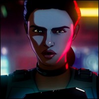 Melina Vostokoff, personnage de la s&eacute;rie Marvel Zombies
