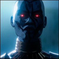 Okoye, personnage de la s&eacute;rie Marvel Zombies