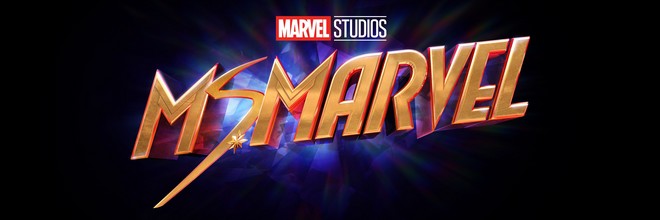 Logo série MARVEL Miss Marvel