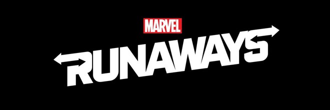 Logo série MARVEL Runaways